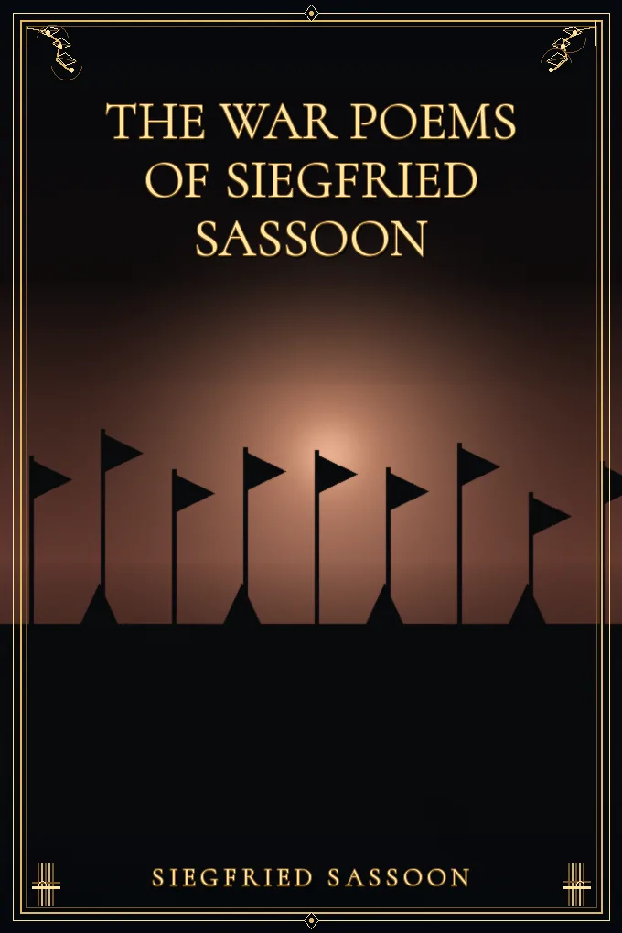 Cover of The War Poems of Siegfried Sassoon
