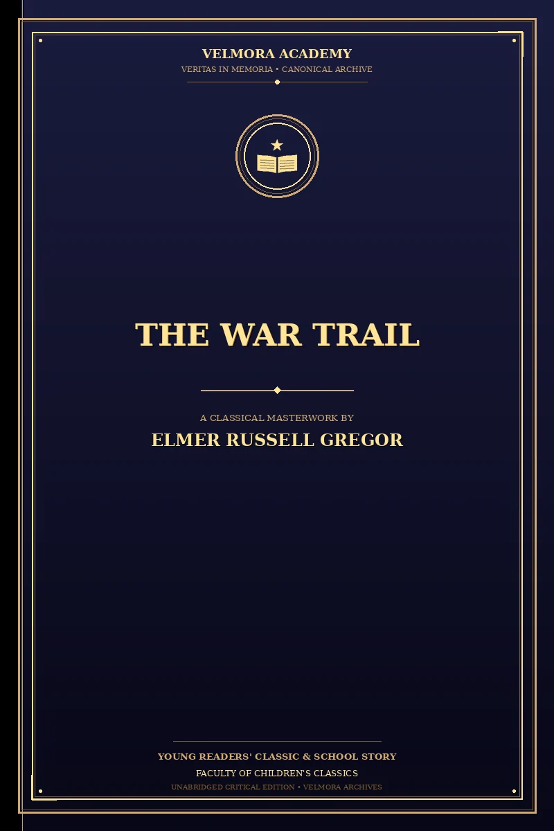 The War Trail