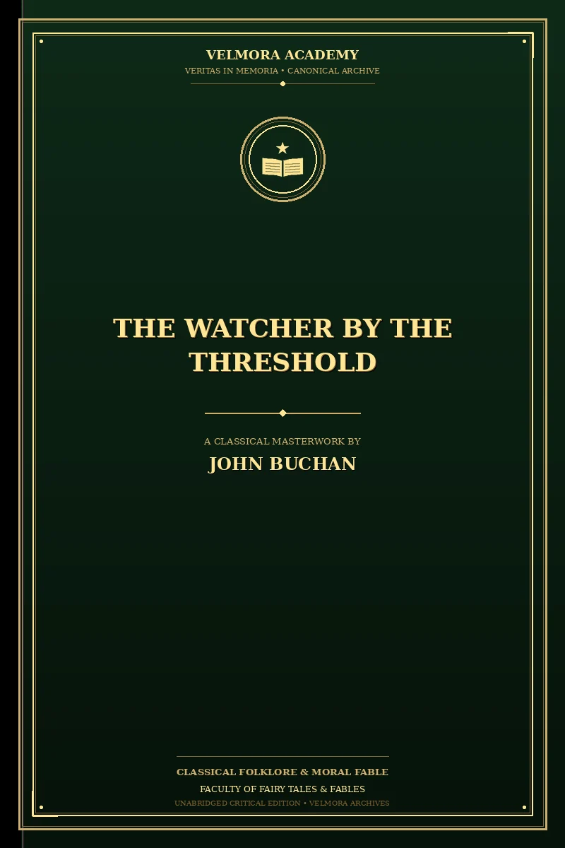 The Watcher by the Threshold