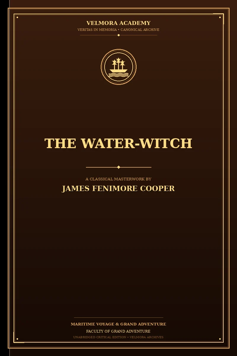 Cover of The Water-Witch
