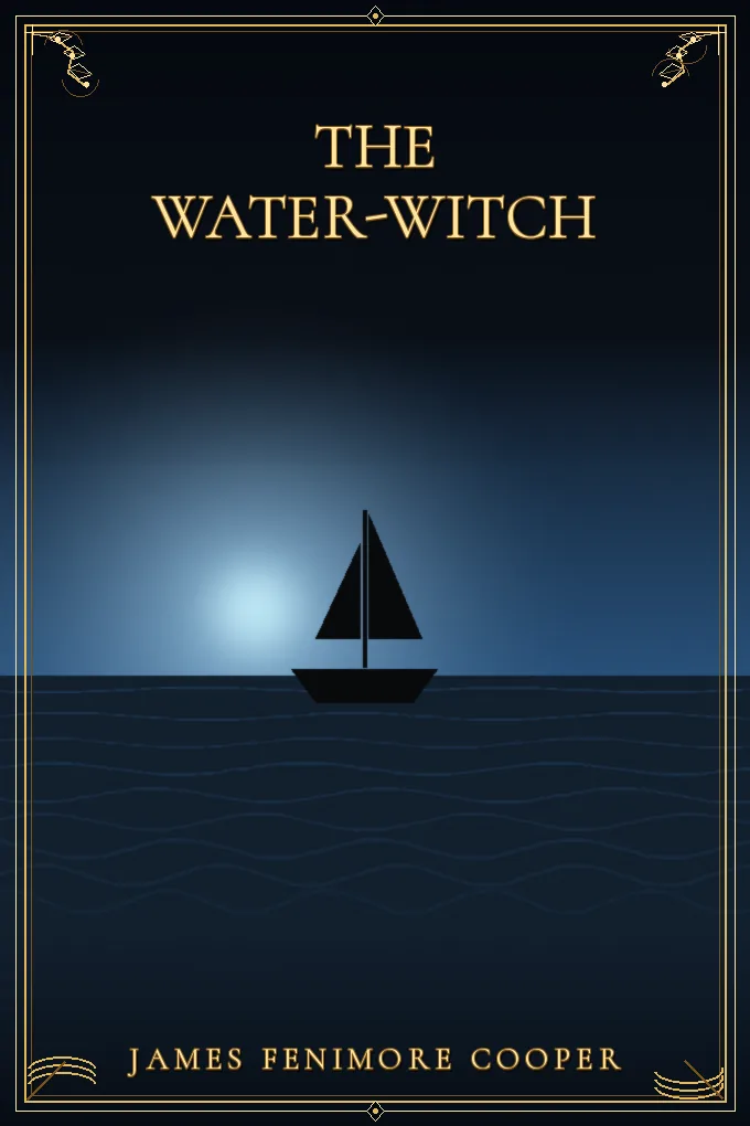 Cover of The Water-Witch