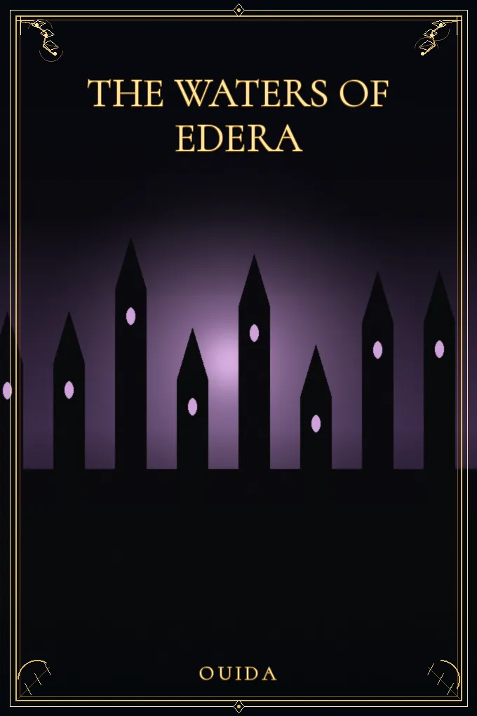 Cover of The Waters of Edera