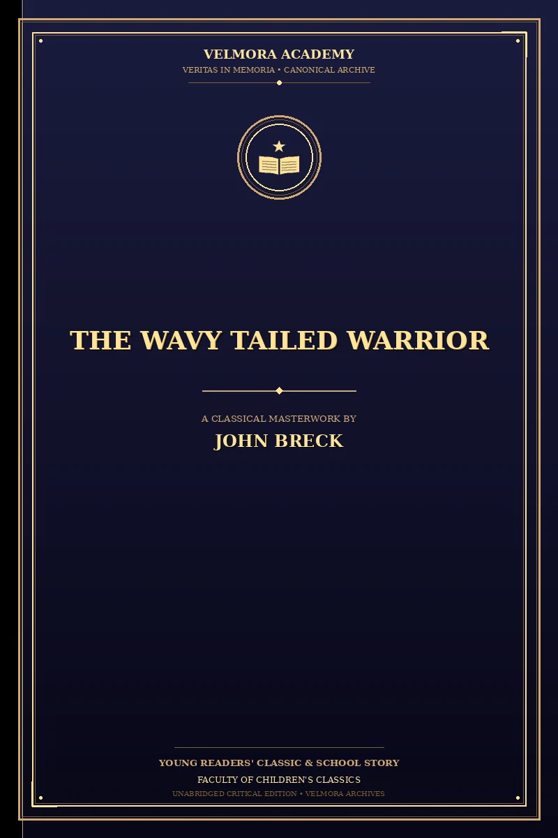 The Wavy Tailed Warrior
