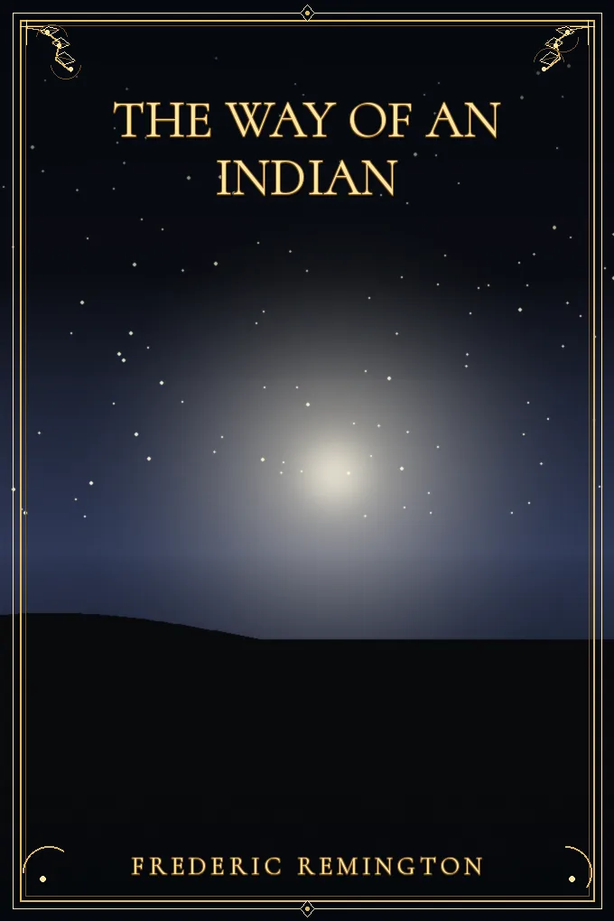 Cover of The Way of an Indian