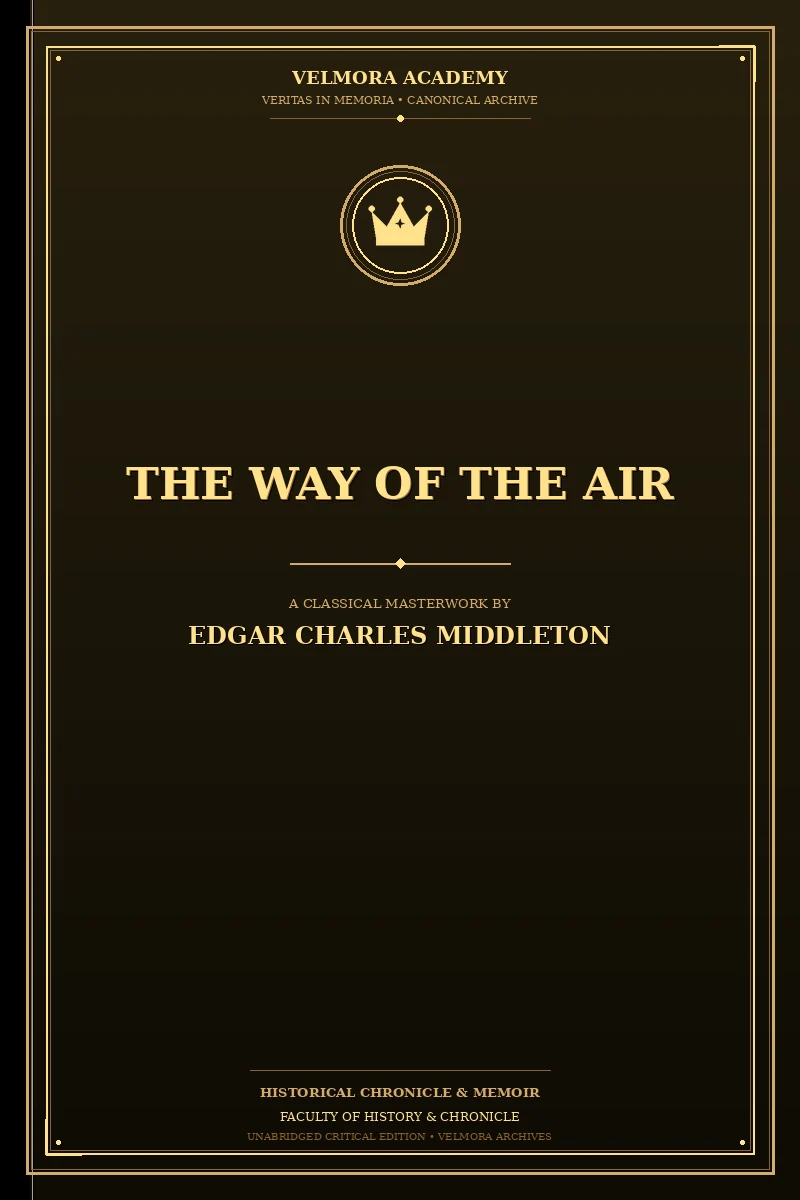The Way of the Air