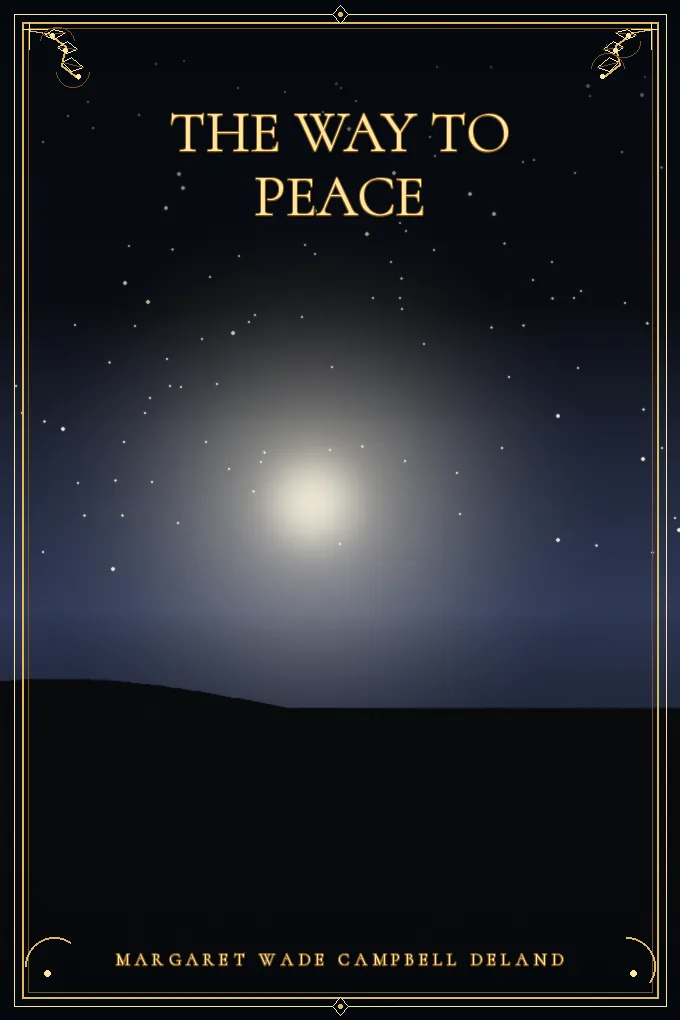 The Way to Peace