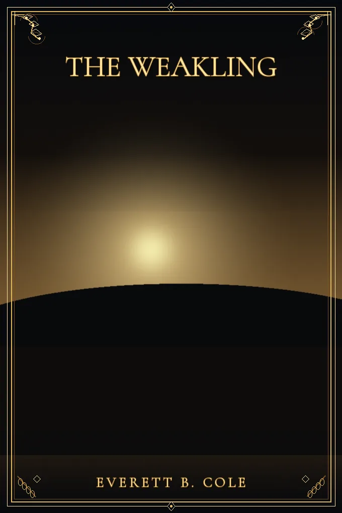 Cover of The Weakling