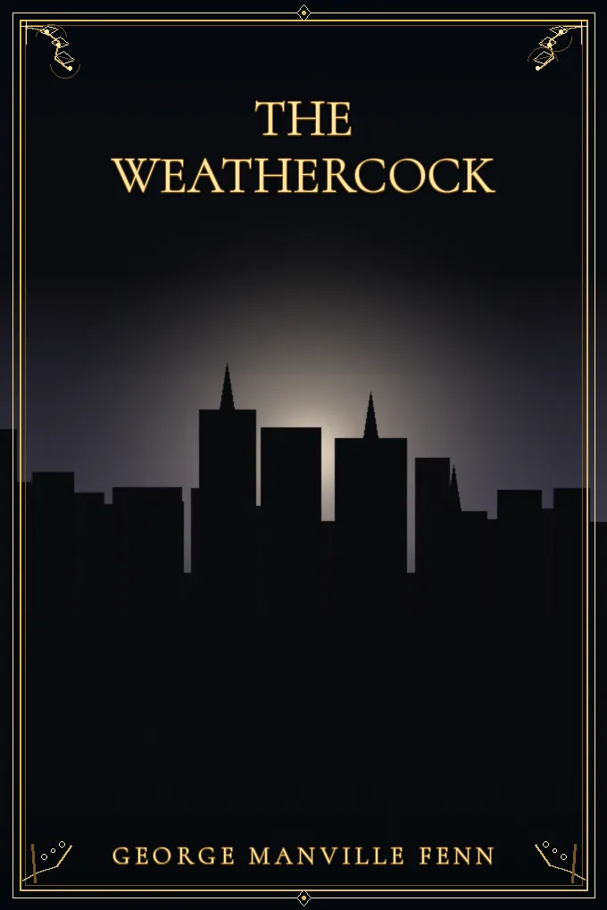 Cover of The Weathercock