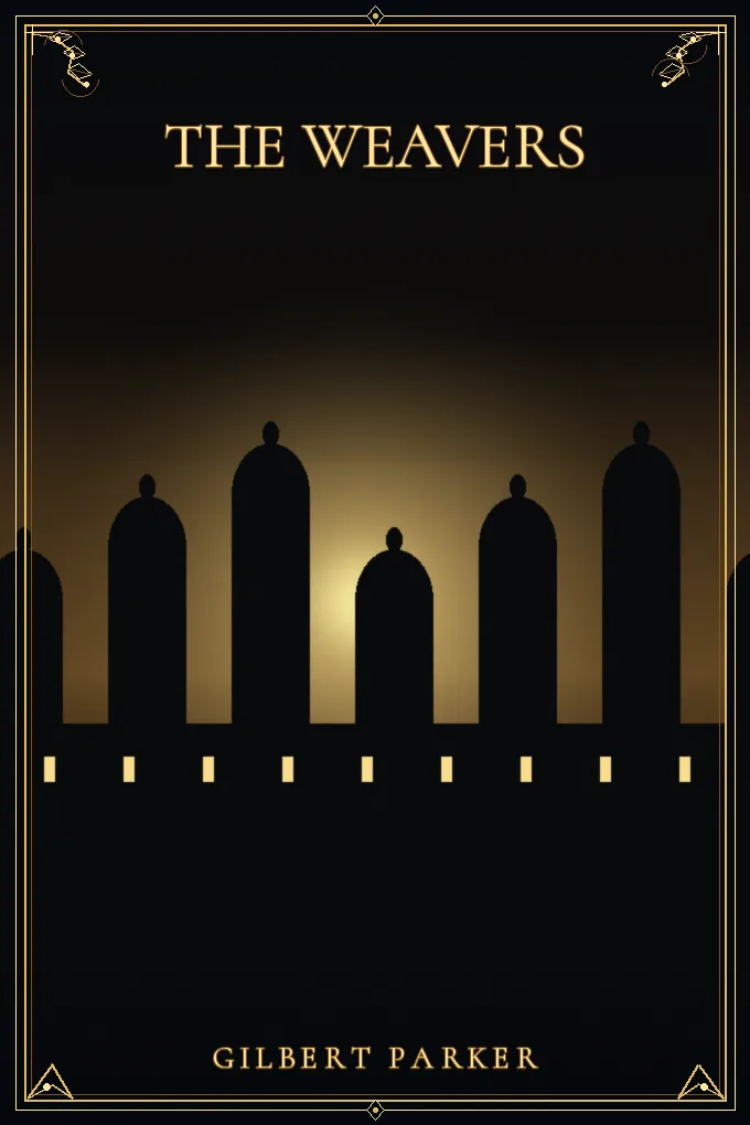 Cover of The Weavers — Volume 5