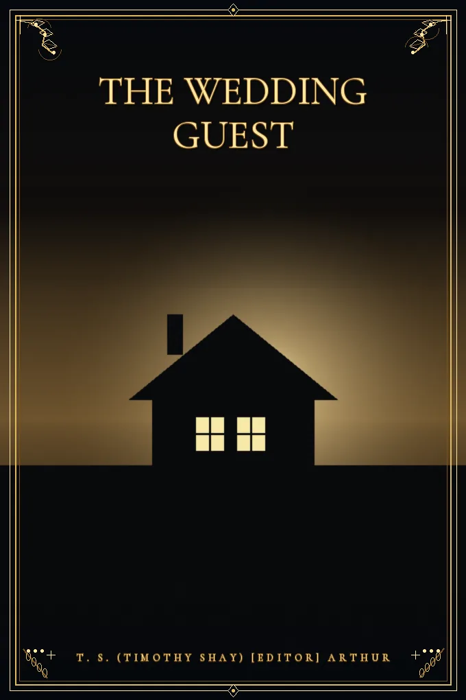 Cover of The Wedding Guest