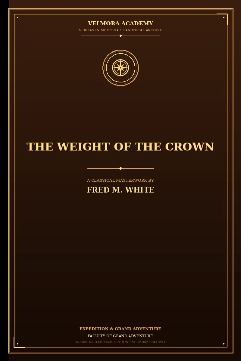 The Weight of the Crown