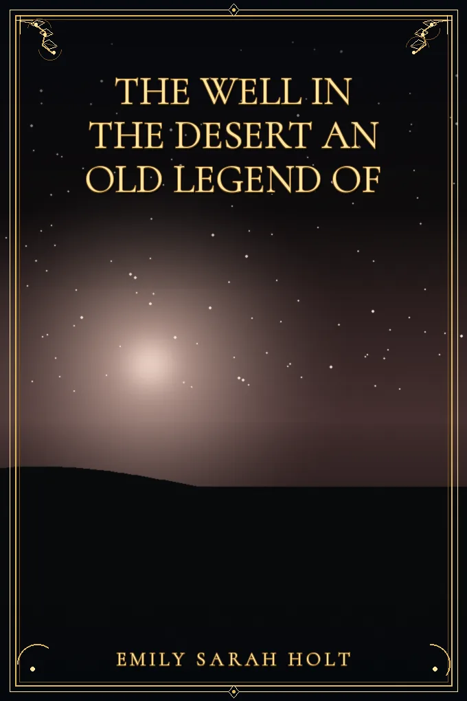 Cover of The Well in the Desert An Old Legend of