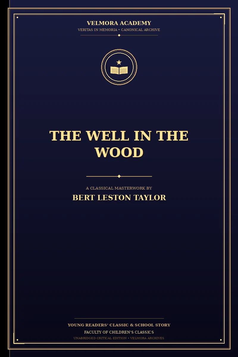 The well in the wood