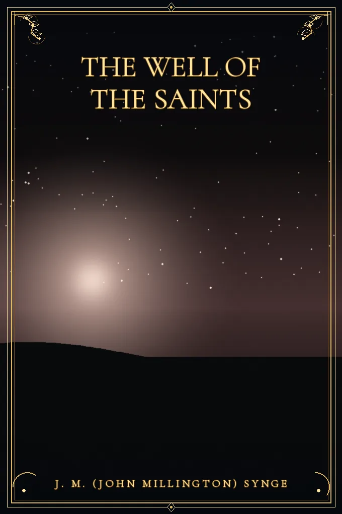 Cover of The Well of the Saints