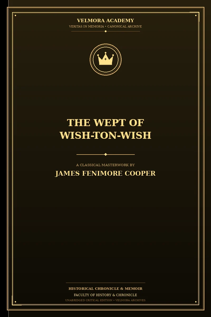 Cover of The Wept of Wish-Ton-Wish