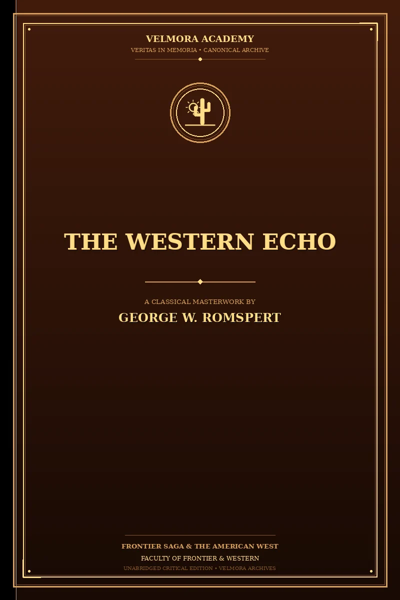 The Western Echo