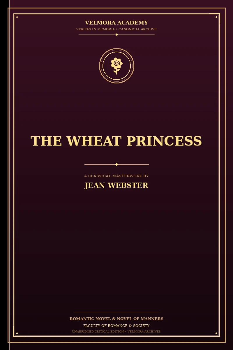The Wheat Princess