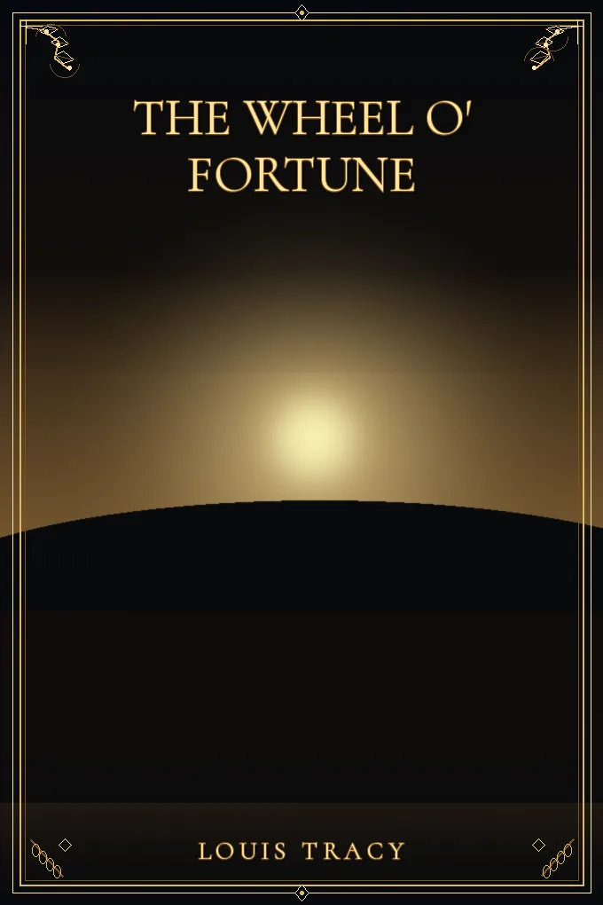 Cover of The Wheel O' Fortune