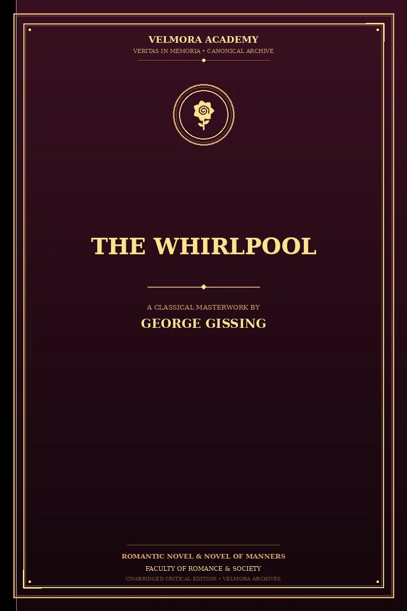 Cover of The Whirlpool