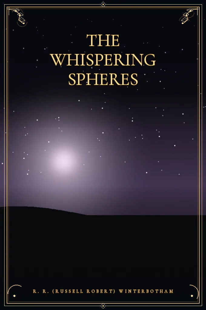 Cover of The Whispering Spheres
