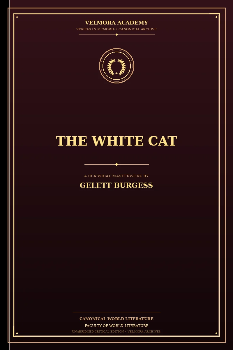The White Cat