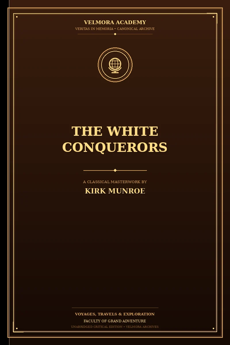 The White Conquerors