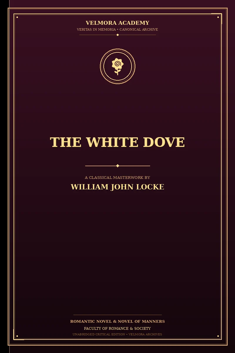 The White Dove