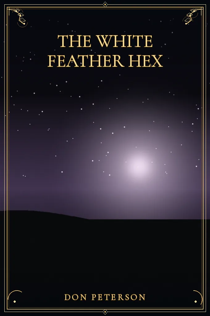 Cover of The White Feather Hex