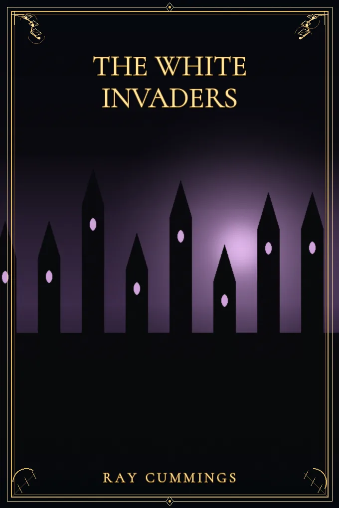 Cover of The White Invaders