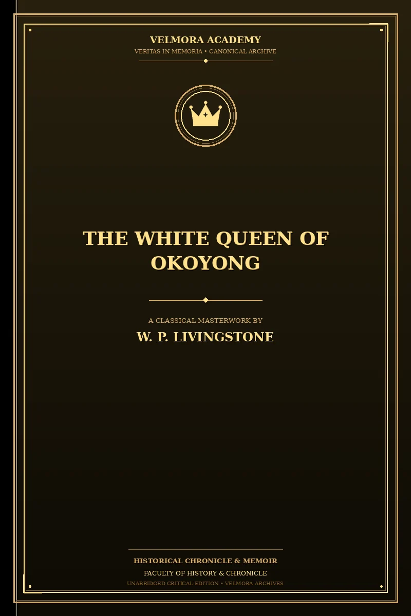 The White Queen of Okoyong