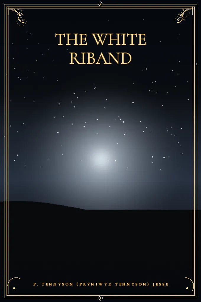 Cover of The White Riband