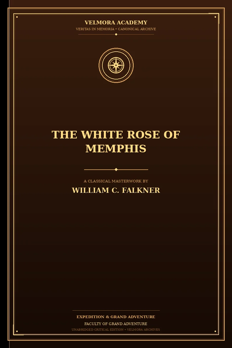 The White Rose of Memphis