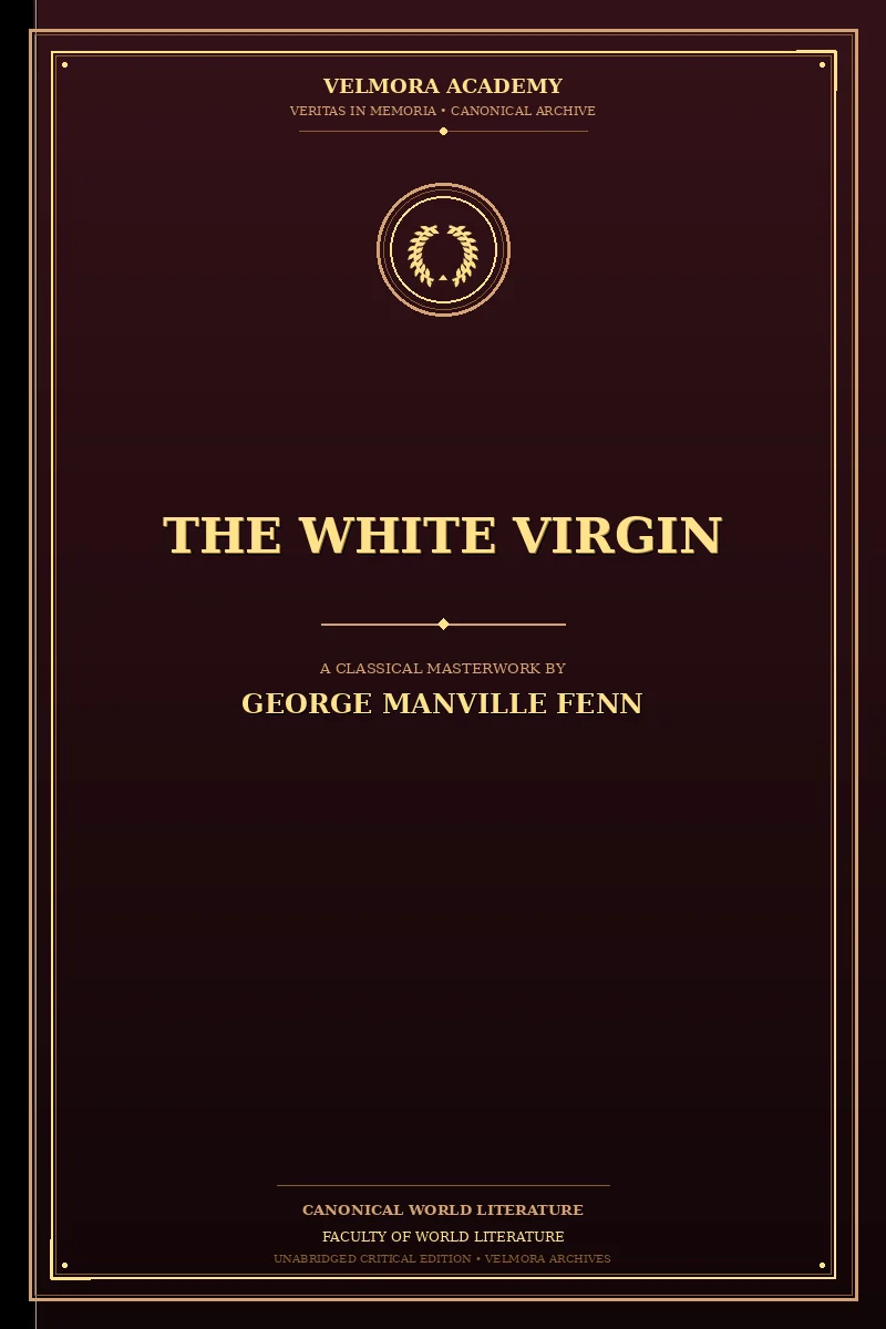 The White Virgin