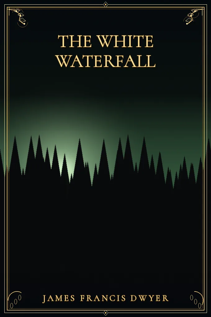Cover of The White Waterfall