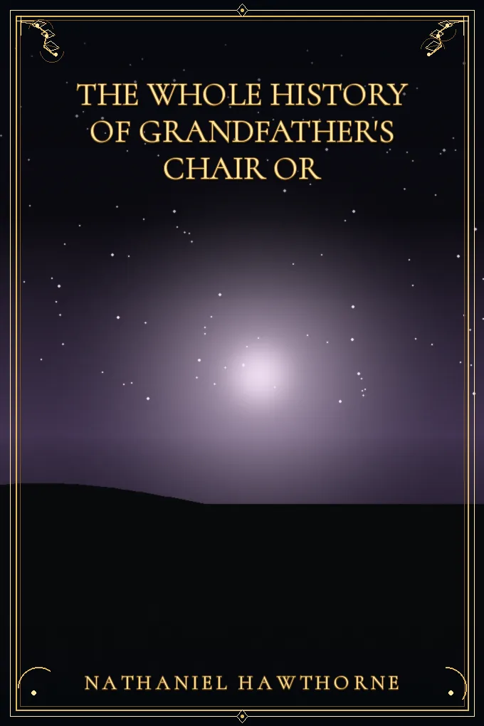 Cover of The Whole History of Grandfather's Chair