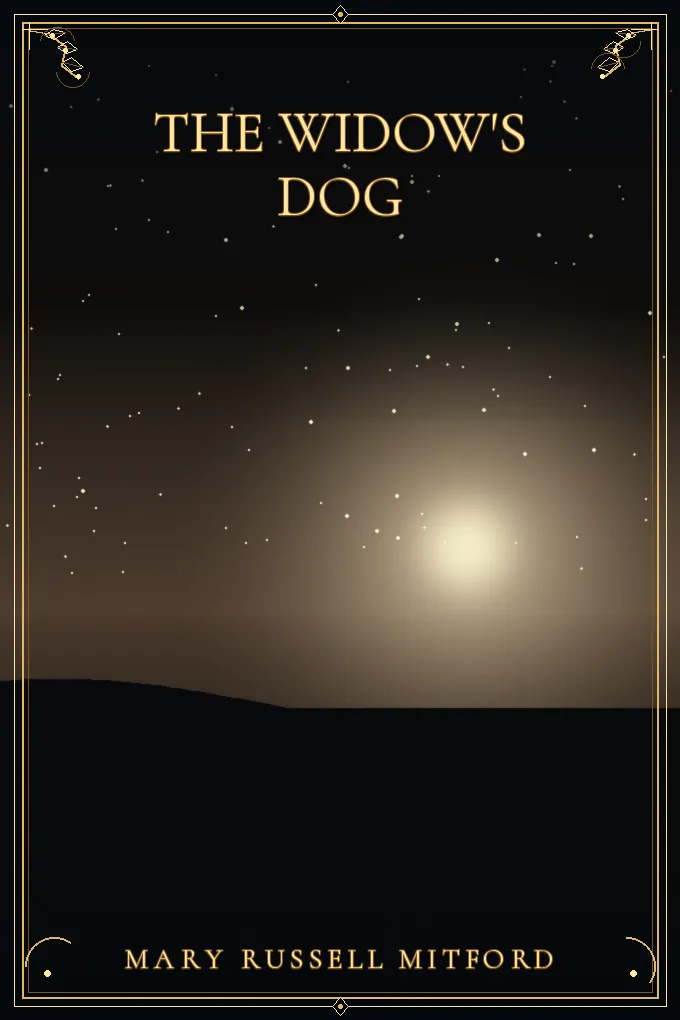 Cover of The Widow's Dog