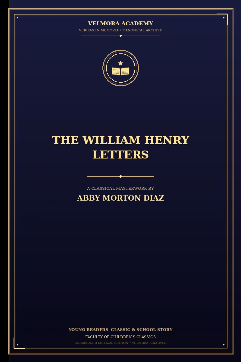 The William Henry Letters