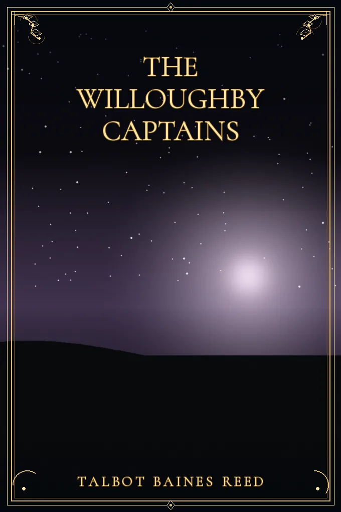 Cover of The Willoughby Captains