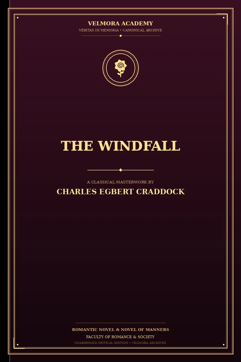 The windfall