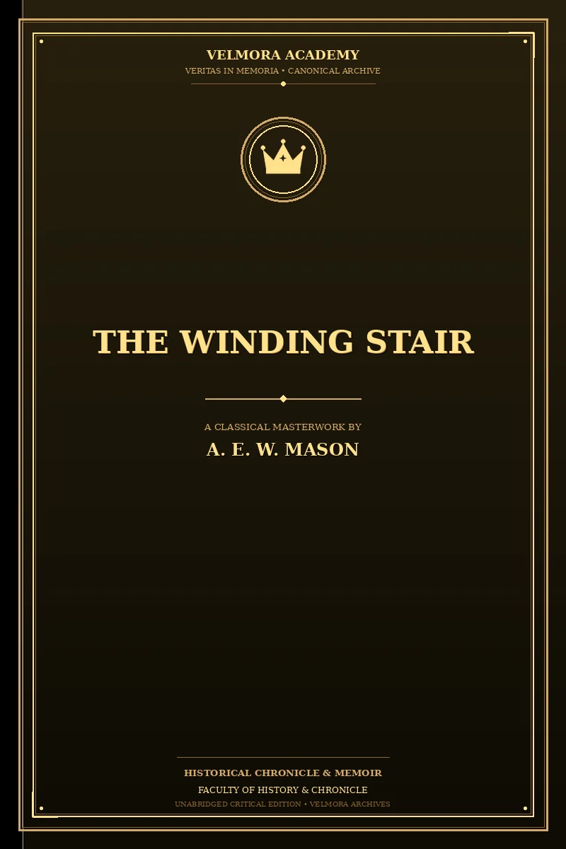 The Winding Stair