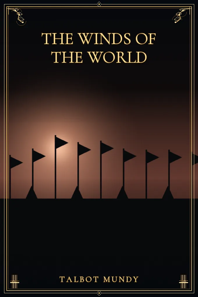 Cover of The Winds of the World