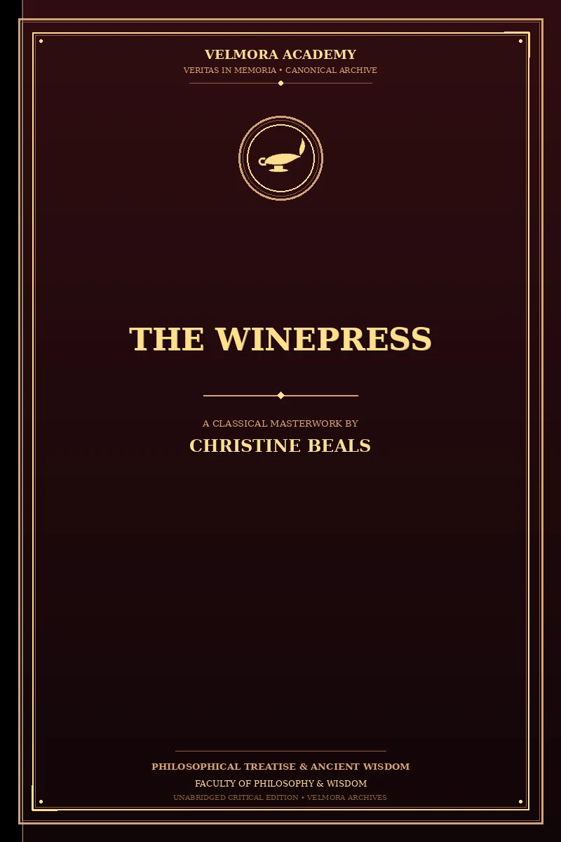 The Winepress