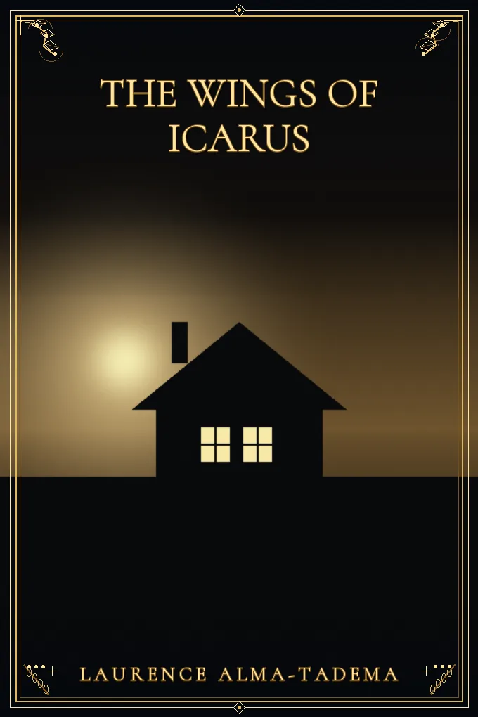 Cover of The Wings of Icarus