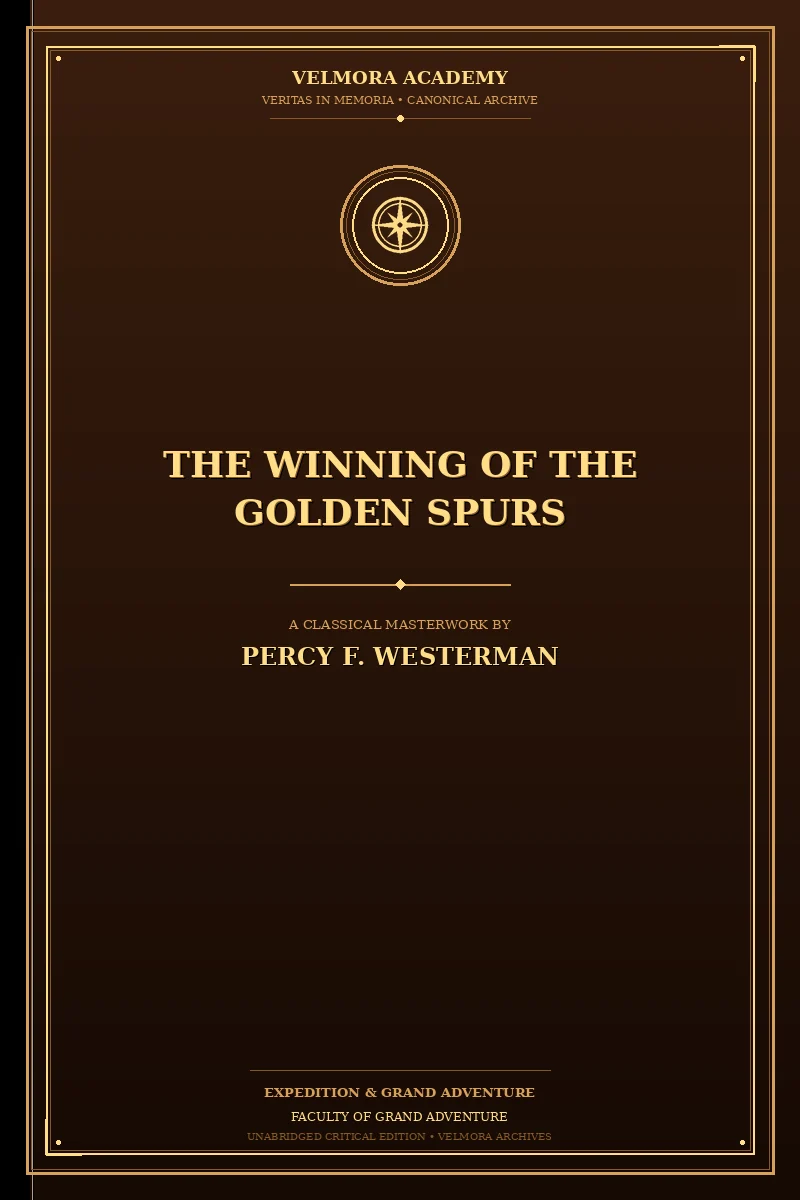 The Winning of the Golden Spurs