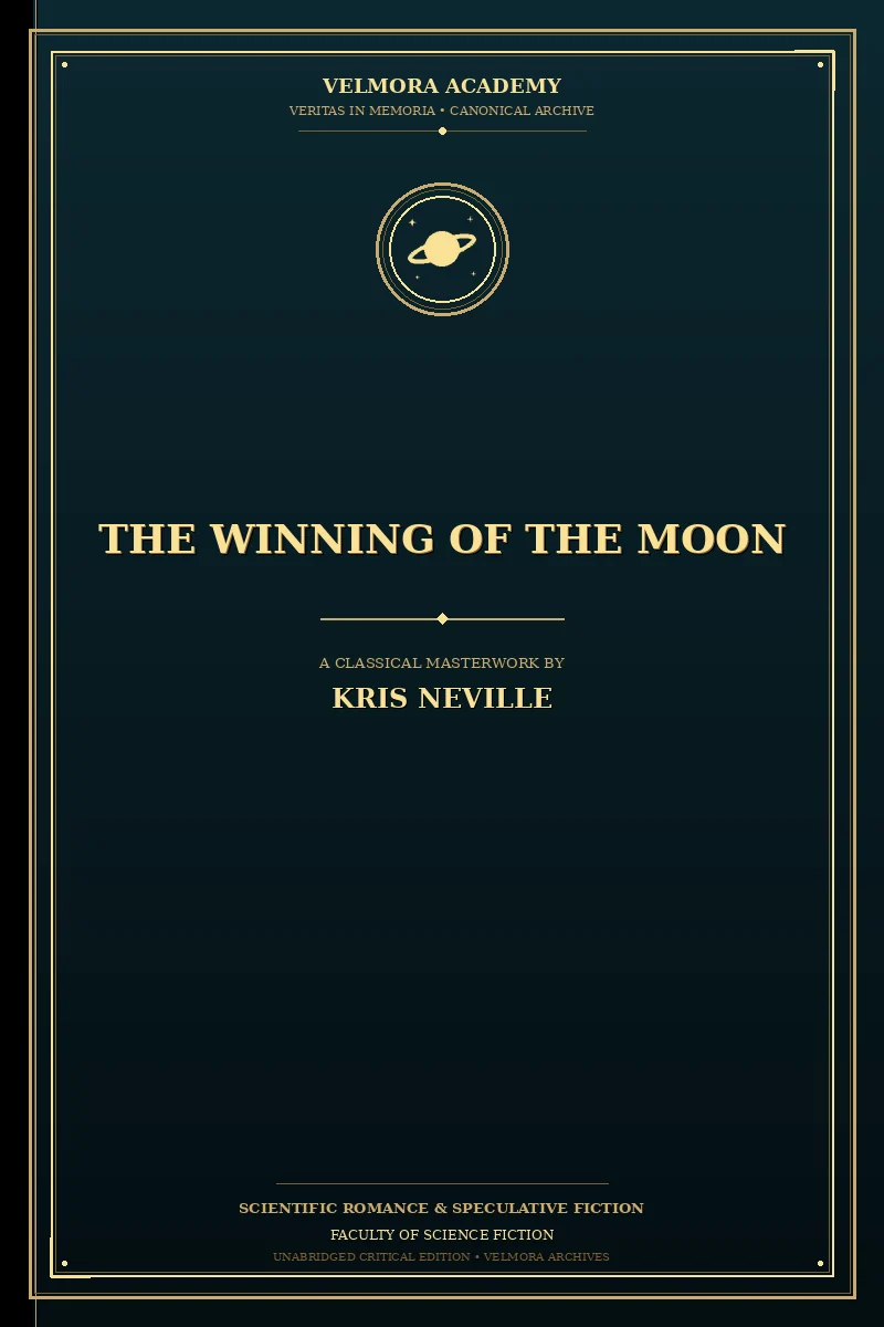 The Winning of the Moon