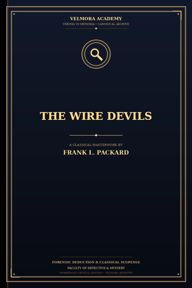 The Wire Devils