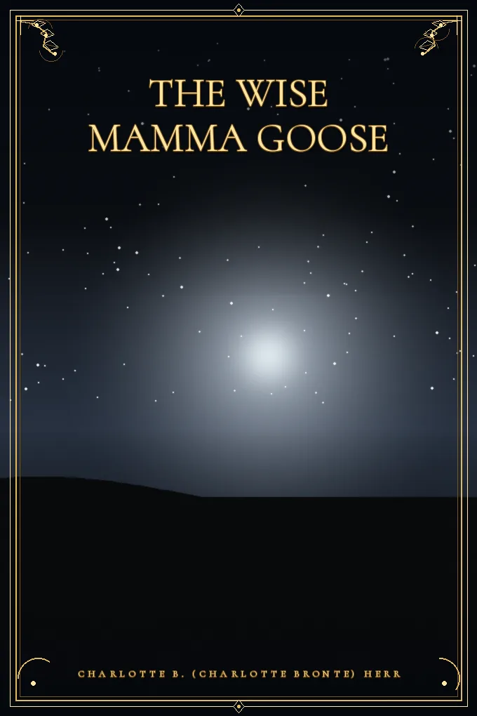 Cover of The Wise Mamma Goose