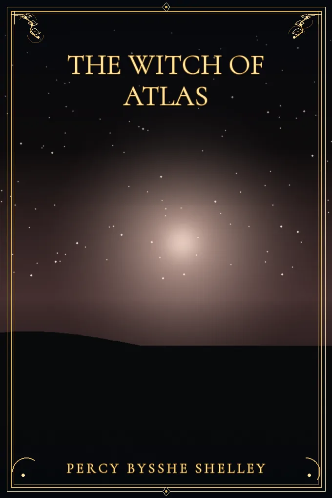 Cover of The Witch of Atlas
