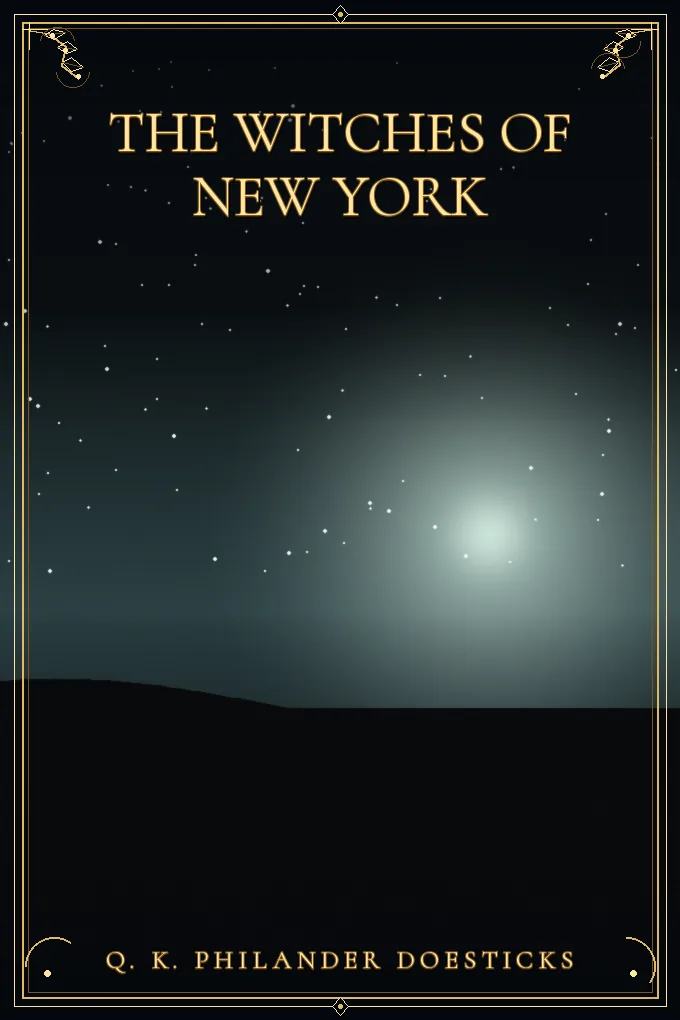 The Witches of New York