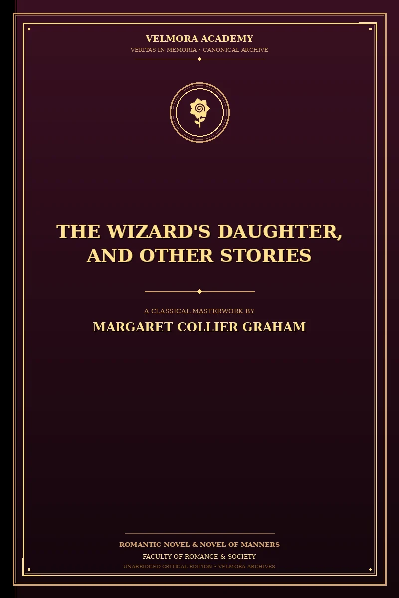 Cover of The Wizard's Daughter, and Other Stories